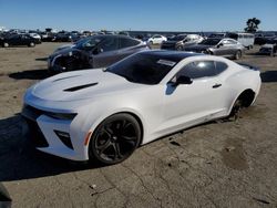 Chevrolet Camaro ss salvage cars for sale: 2016 Chevrolet Camaro SS