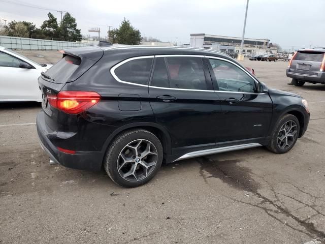 2018 BMW X1 XDRIVE28I