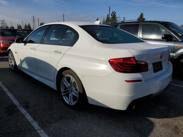 2014 BMW 528 I