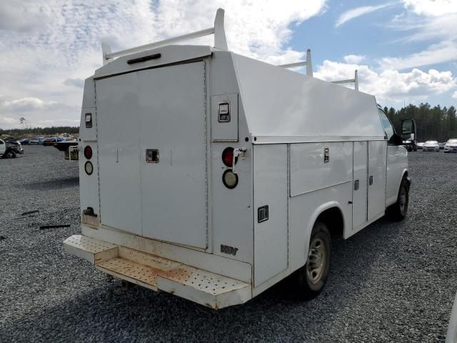 2009 Chevrolet Express G3500