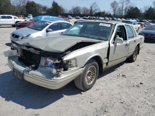 1997 Lincoln Town Car Executive