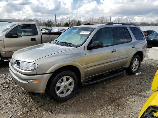 2003 Oldsmobile Bravada