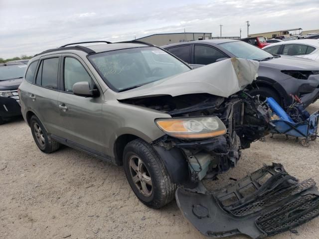 2008 Hyundai Santa FE GLS