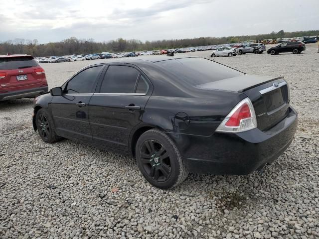 2007 Ford Fusion SEL