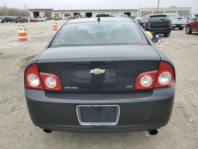 2008 Chevrolet Malibu LTZ