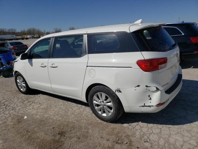 2017 KIA Sedona L