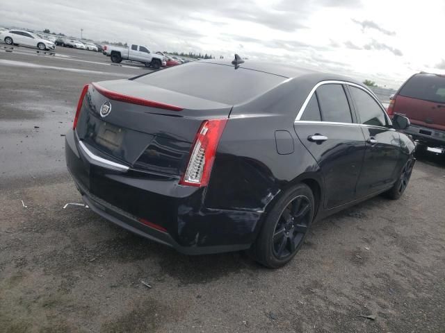 2013 Cadillac ATS