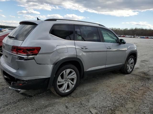 2021 Volkswagen Atlas SE