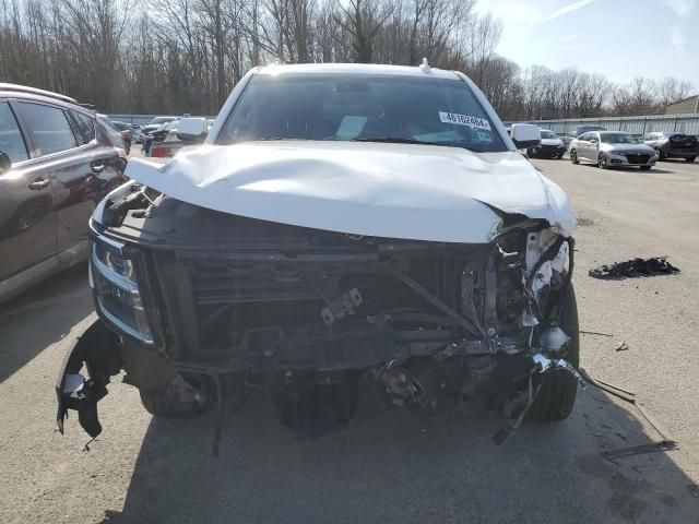 2019 Chevrolet Suburban K1500 LT