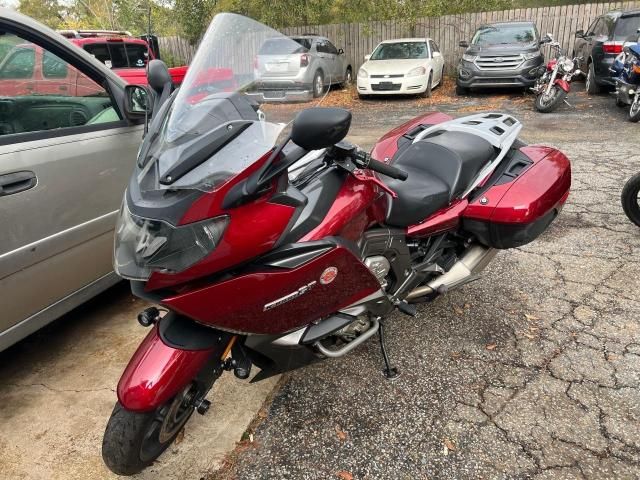 2012 BMW K1600 GT