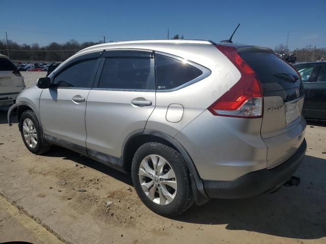 2012 Honda CR-V EXL