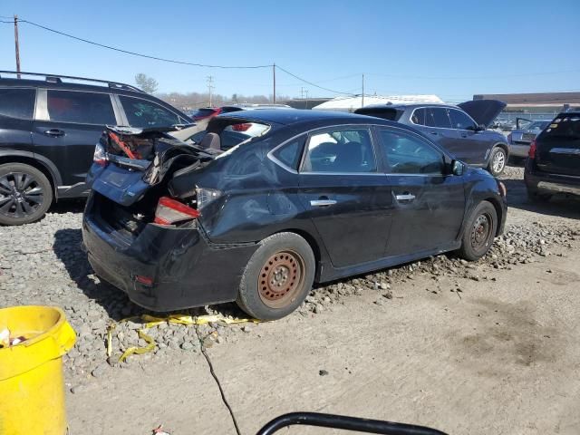 2013 Nissan Sentra S