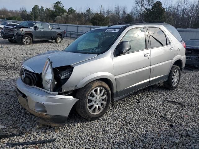 2006 Buick Rendezvous CX