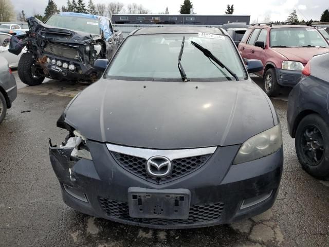 2008 Mazda 3 I