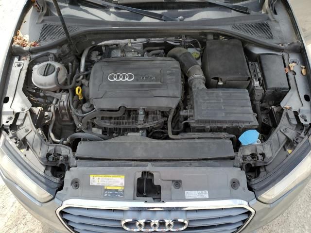 2015 Audi A3 Premium