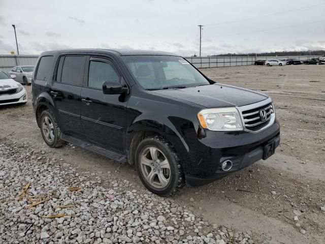 2015 Honda Pilot EXL