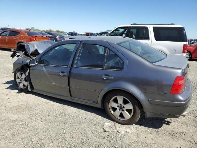 2003 Volkswagen Jetta GLS