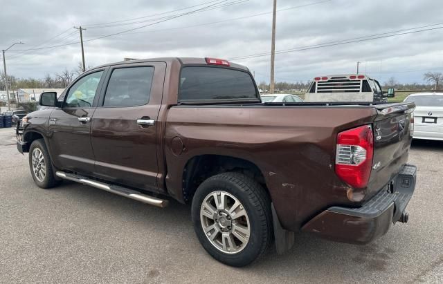 2014 Toyota Tundra Crewmax Platinum