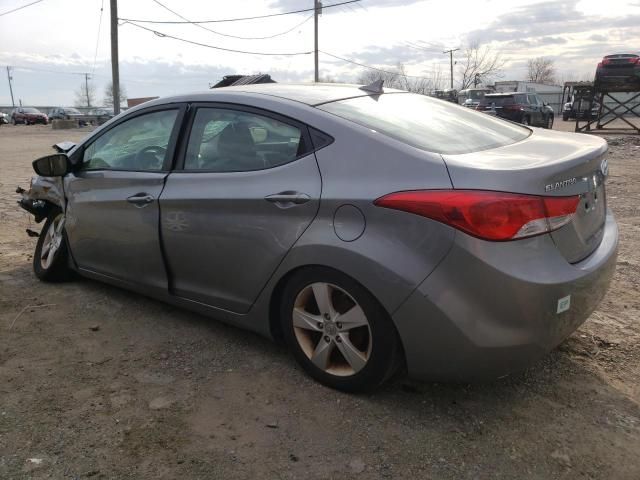 2011 Hyundai Elantra GLS