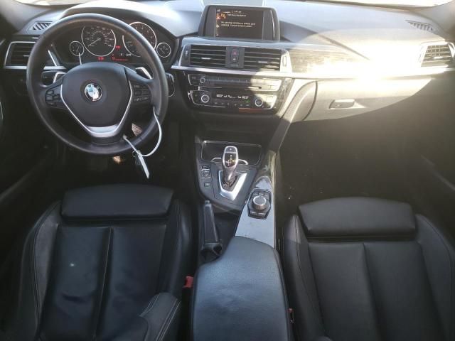 2016 BMW 328 XI Sulev