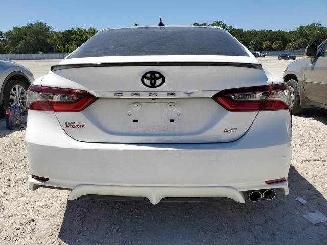 2023 Toyota Camry SE Night Shade