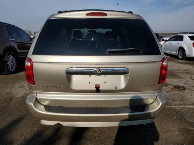 2007 Chrysler Town & Country Touring