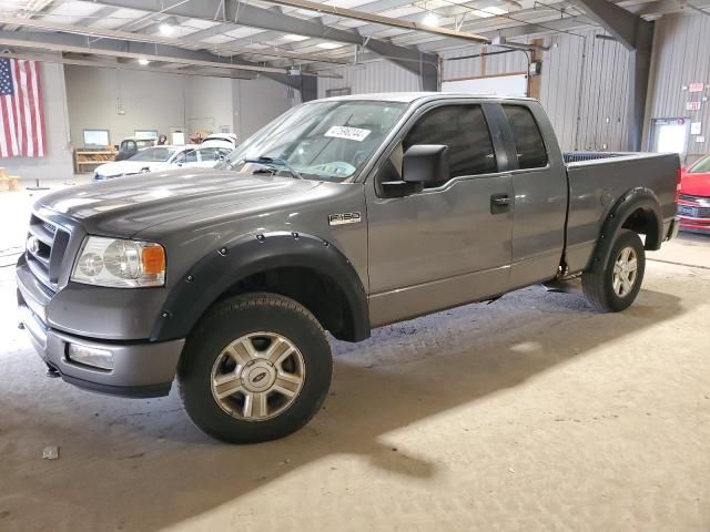 2005 Ford F150