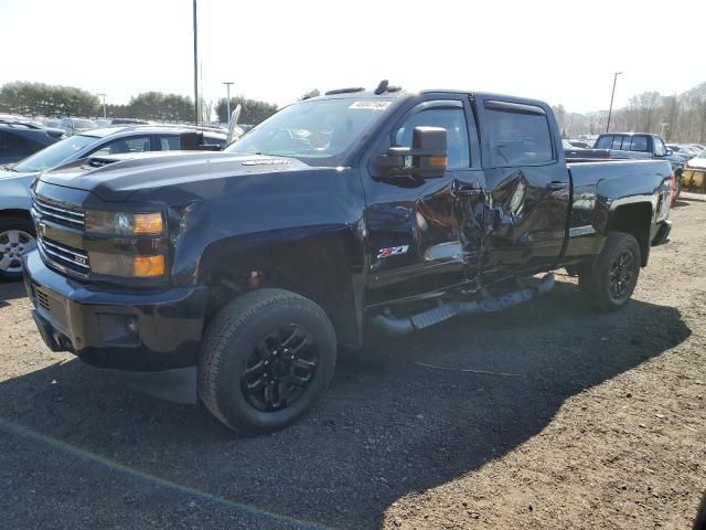 2019 Chevrolet Silverado K2500 Heavy Duty LTZ