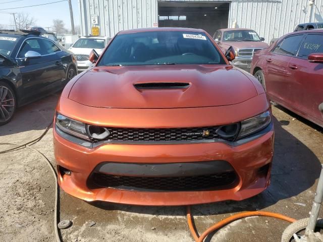 2020 Dodge Charger Scat Pack