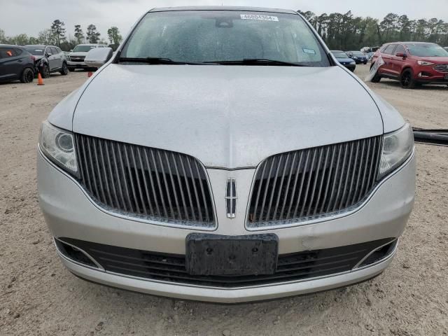 2014 Lincoln MKT