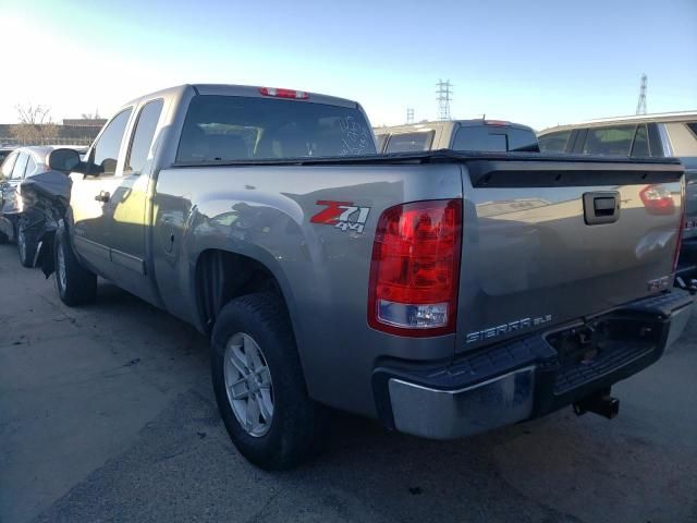 2012 GMC Sierra K1500 SLE