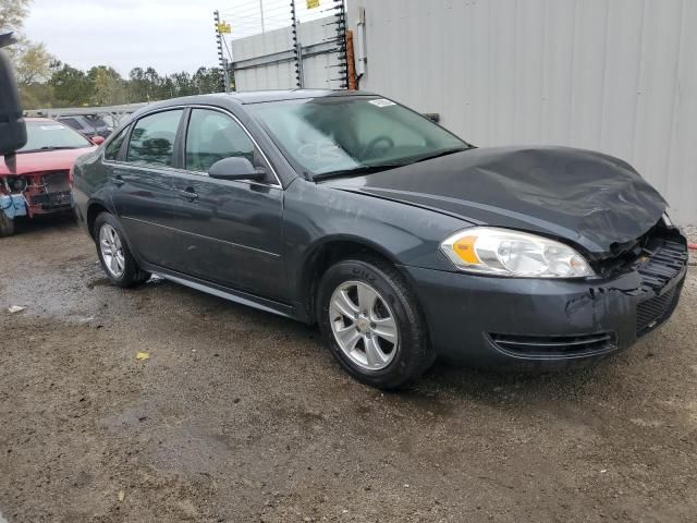 2015 Chevrolet Impala Limited LS