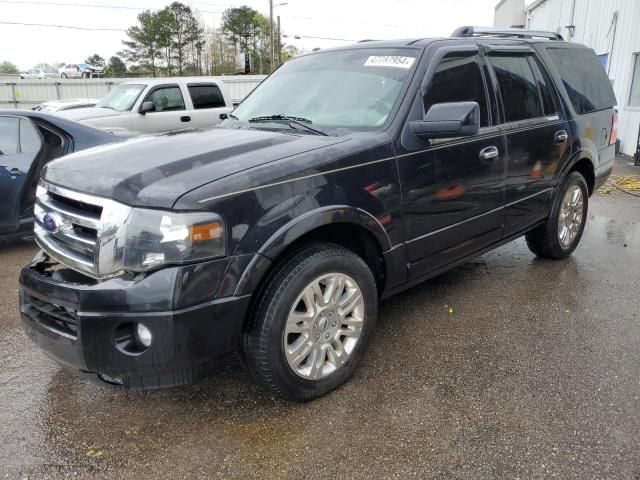 2014 Ford Expedition Limited