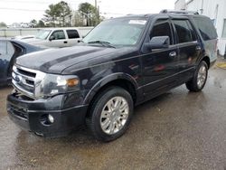 2014 Ford Expedition Limited en venta en Montgomery, AL