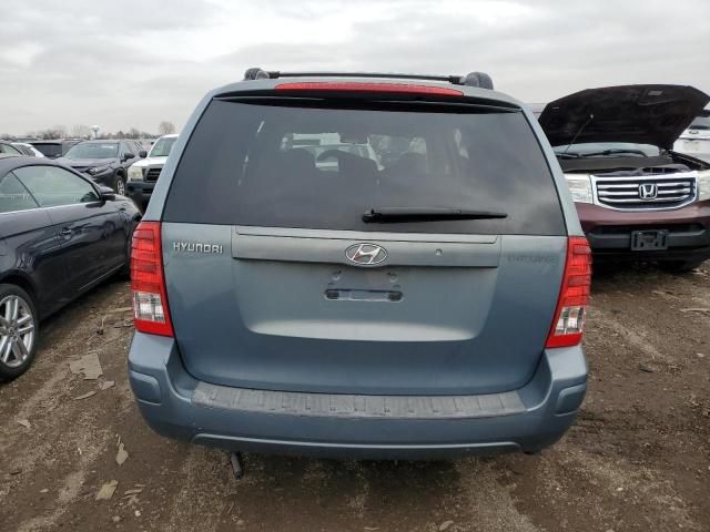 2008 Hyundai Entourage GLS