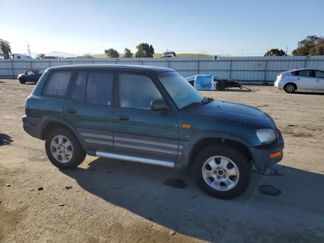 1997 Toyota Rav4