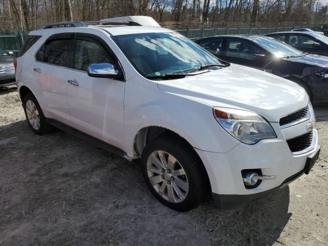 2011 Chevrolet Equinox LTZ