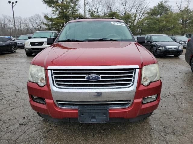 2007 Ford Explorer XLT