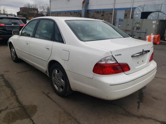 2004 Toyota Avalon XL