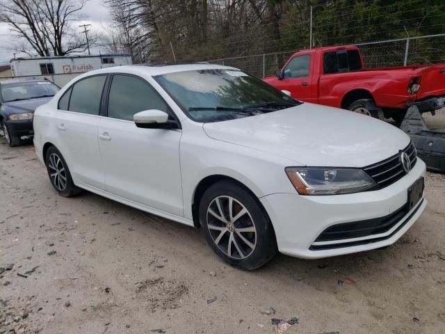 2017 Volkswagen Jetta SE