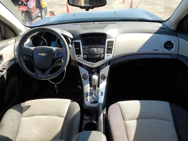 2015 Chevrolet Cruze LS