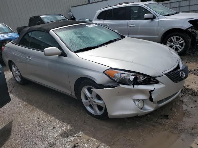 2006 Toyota Camry Solara SE