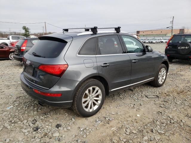 2016 Audi Q5 Premium