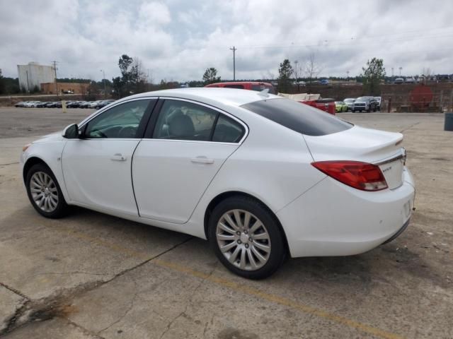 2011 Buick Regal CXL