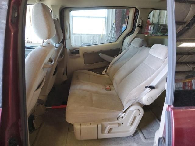 2007 Ford Freestar SEL