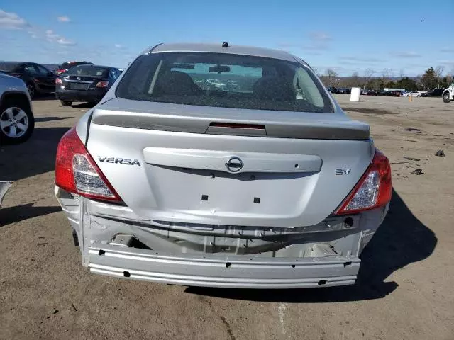 2019 Nissan Versa S