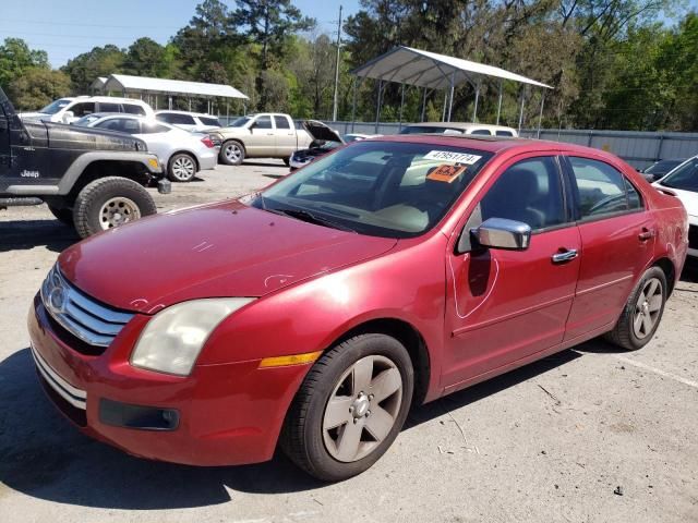 2007 Ford Fusion SE