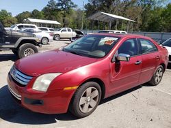 2007 Ford Fusion SE for sale in Savannah, GA