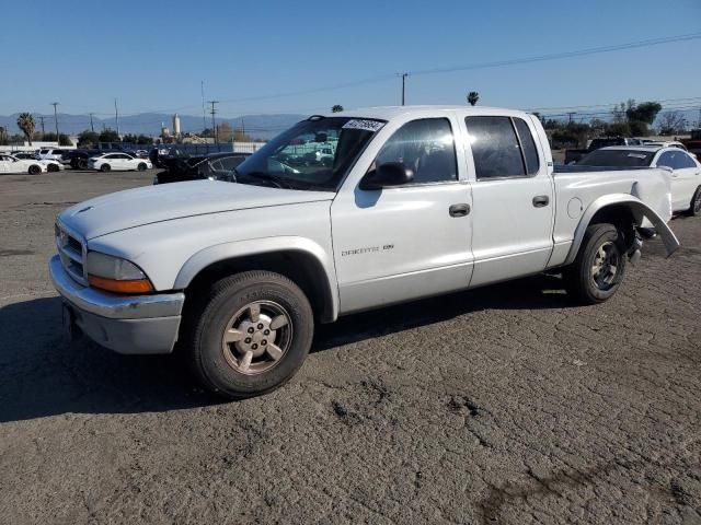 2001 Dodge Dakota Quattro