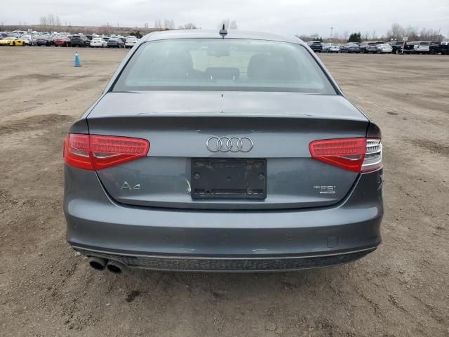 2015 Audi A4 Premium Plus